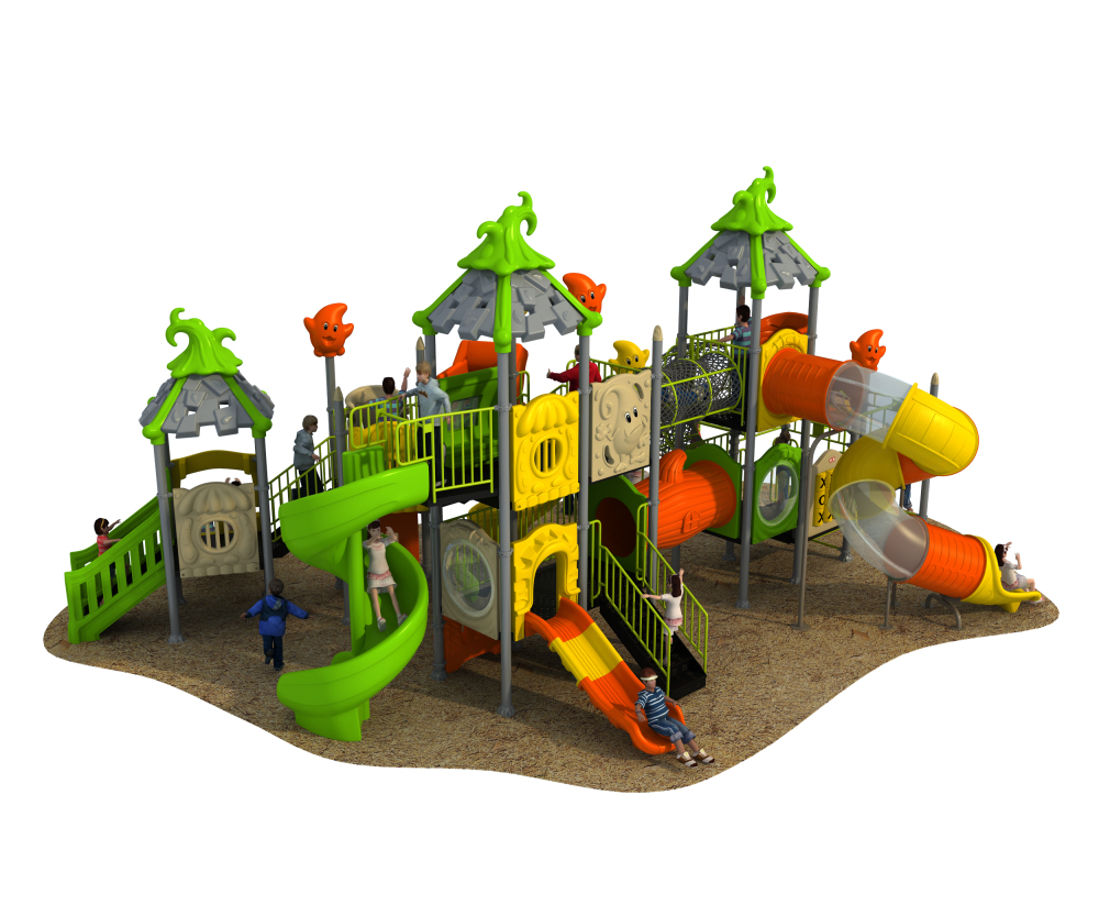 儿童户外游乐场设备批发优质儿童滑梯