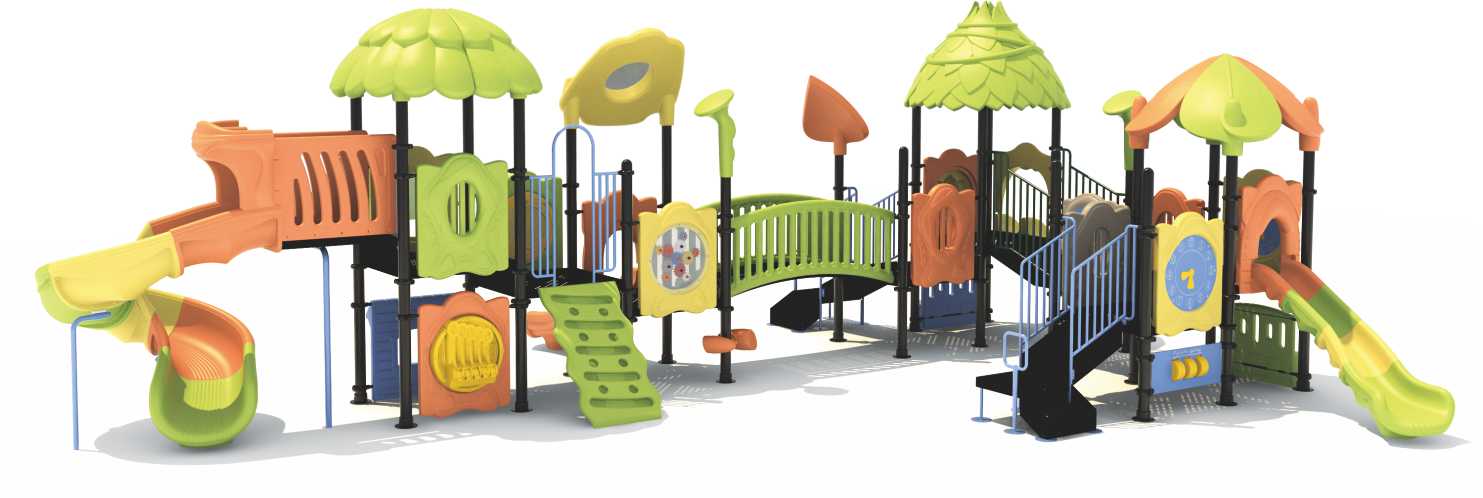 出售便宜的幼儿园儿童户外游戏时游乐场设备滑塑料